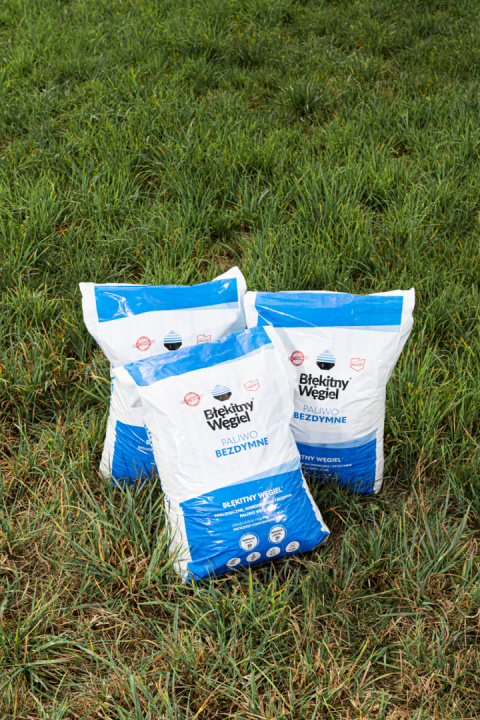 Błękitny Węgiel Błękitny Węgiel