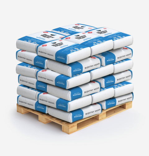 Błękitny Węgiel Błękitny Węgiel